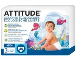 Attitude - Standaard pak - Maat 3 Attitude - Standaard pak - Maat 3