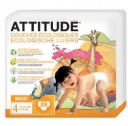 Attitude - Standaard pak - Maat 4 Attitude - Standaard pak - Maat 4