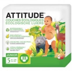 Attitude - Standaard pak - Maat 5