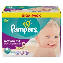 Pampers - Active Fit - Giga pak - Maat 5