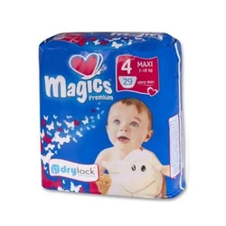 Magics Premium luiers - Standaard pak - Maat 4
