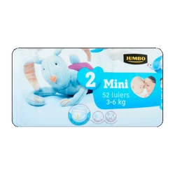 Jumbo - Standaardpak - Maat 2