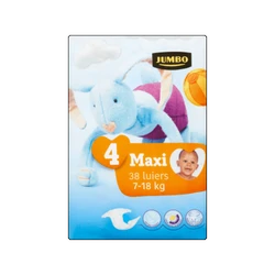 Jumbo - Standaardpak - Maat 4