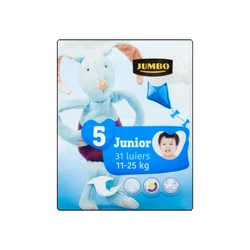 Jumbo - Standaardpak - Maat 5 Jumbo - Standaardpak - Maat 5