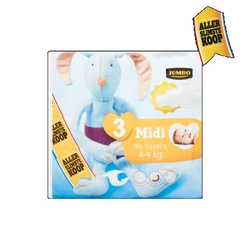 Jumbo - Voordeelpak - Maat 3