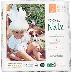 Naty - Standaard pak - maat 5 - 23 stuks Naty - Standaard pak - maat 5 - 23 stuks