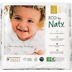 Naty - Standaard pak - maat 4 - 27 stuks