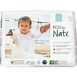 Naty - Standaard pak - maat 3 - 31 stuks