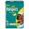 Pampers - Baby-Dry - Voordeelpak - Maat 5 Pampers - Baby-Dry - Voordeelpak - Maat 5