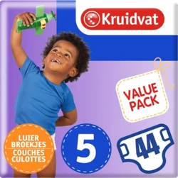 Kruidvat Luierbroekjes - Voordeelpak - 5