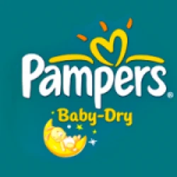 Baby dry pampers Baby dry pampers