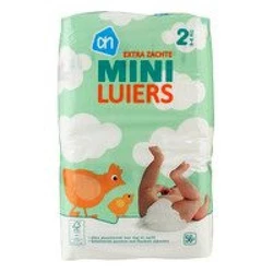 Albert Heijn luiers standaardpak maat 2 56 stuks