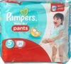Pampers - Baby-Dry Pants Junior - Standaard pak - maat 5