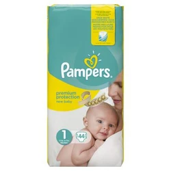 Pampers New Baby Standaard pak 1 45 stuks Pampers New Baby Standaard pak 1 45 stuks