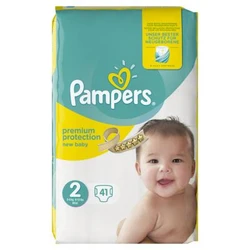 Pampers New Baby Standaard pak 2 44 stuks