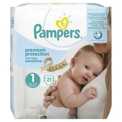 Pampers New Baby Sensitive carry pack 1 23 stuks