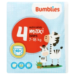 Bumblies - Standaard pak - maat 4