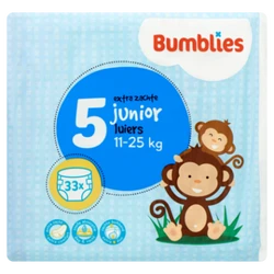 Bumblies - Standaard pak - maat 5