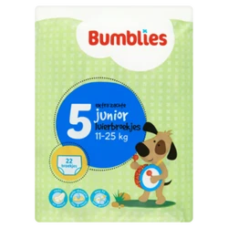 Bumblies luierbroekjes maat 5