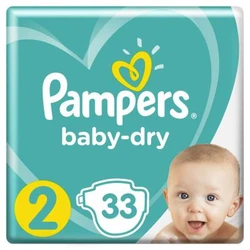 Pampers Baby Dry Standaard Nieuw - 2