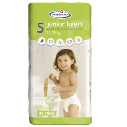 Trekpleister - Standaard Pak - Maat 5 - 46 luiers Trekpleister - Standaard Pak - Maat 5 - 46 luiers