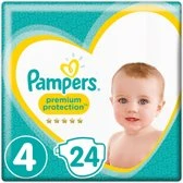 Pampers Premium Protection - standaard pak - 4