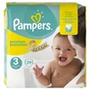 Pampers Premium Protection - standaard pak - 3