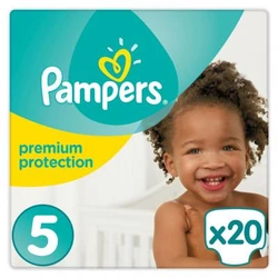 Pampers Premium Protection - standaard pak - 5
