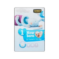 Jumbo - Standaardpak - Maat 1