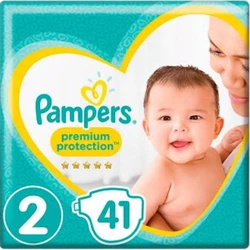Pampers Premium Protection - standaard pak - 2