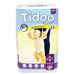 Tidoo Dag en Nacht - standaard - 4+ Tidoo Dag en Nacht - standaard - 4+