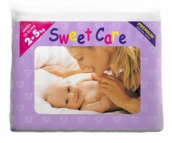 Sweet Care Flex - Standaard pak- Maat 2