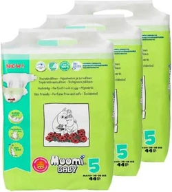 Muumi Baby luiers - voordeelpak - 5