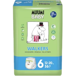 Muumi Baby luiers - voordeelpak - 6