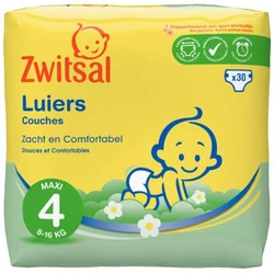 Zwitsal Luiers standaard pak - 4