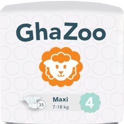 GhaZoo luiers - maandbox - 4