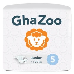 GhaZoo luiers - proefpakket - 5