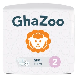 GhaZoo luiers proefpakket maat 2