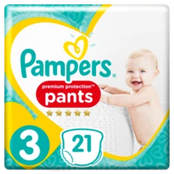 Pampers Premium Protection Pants - standaard pak - 3
