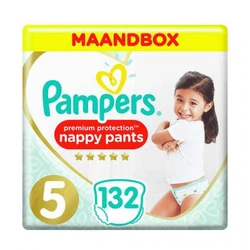 Pampers Premium Protection Pants - maandbox - 5
