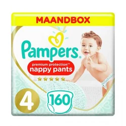 Pampers Premium Protection Pants - maandbox - 4