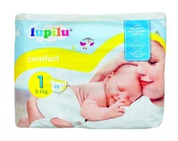 Lupilu - Comfort - standaard pak - 1