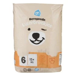 Albert Heijn - Beregoede luierbroekjes - standaard - 6