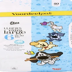 Etos - VoordeelPak - Maat 6