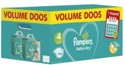 Pampers Baby-Dry - Volume Doos - 4