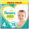 Pampers Premium Protection - mega pak - 4