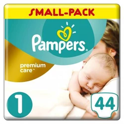 Pampers - Premium Care - standaard pak - 1