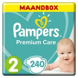 Pampers - Premium Care - maandbox+ - 2