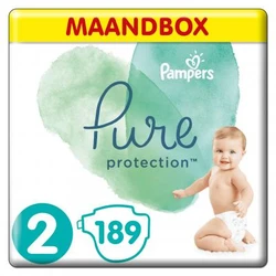 Pampers - Pure Protection - Maandbox - 2