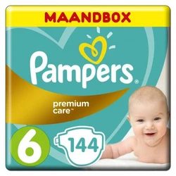 Pampers - Premium Care - Maandbox - 6